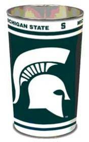 Michigan State Spartans 15" Waste Basket (CDG) - 757 Sports Collectibles