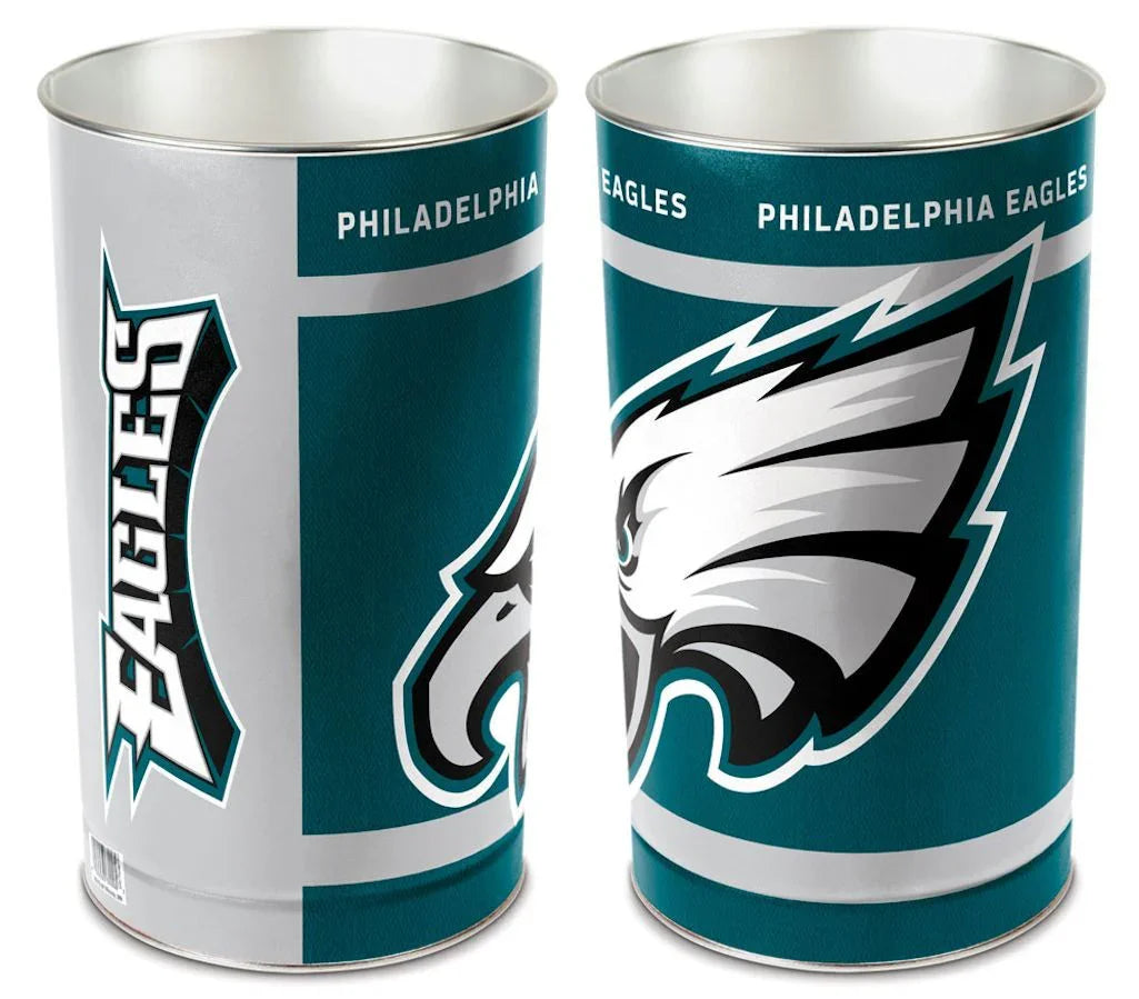 Philadelphia Eagles 15" Waste Basket (CDG)