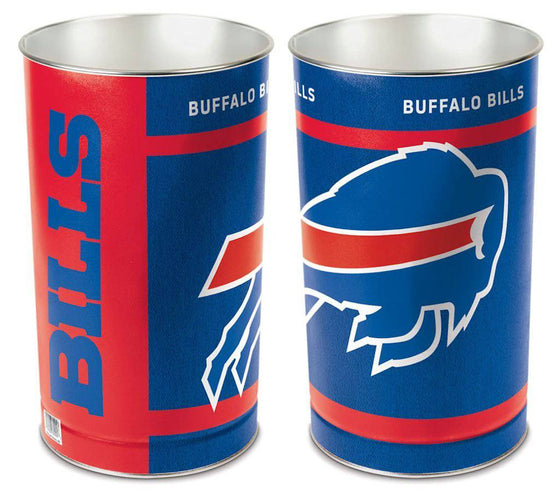 Buffalo Bills 15" Waste Basket (CDG) - 757 Sports Collectibles