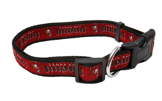 NFL Tampa Bay Buccaneers Dog Collar Pets First