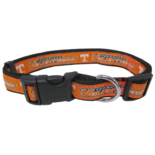 Tennessee Volunteers Dog Collar Pets First