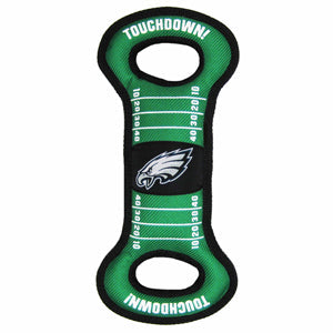 NFL Philadelphia Eagles TUG Toy Pets First