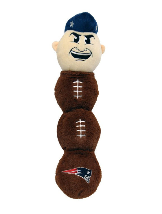 New England Patriots - Mascot Toy Pets First