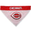 Cincinnatti Reds REVERSIBLE Dog Bandana Pets First - 757 Sports Collectibles