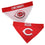 Cincinnatti Reds REVERSIBLE Dog Bandana Pets First - 757 Sports Collectibles