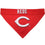 Cincinnatti Reds REVERSIBLE Dog Bandana Pets First