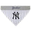 New York Yankees REVERSIBLE Dog Bandana Pets First