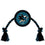 NHL San Jose Sharks Hockey Puck Toy Pets First