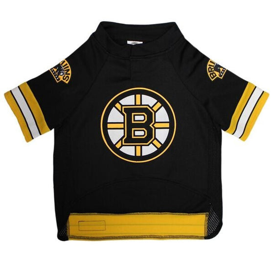 Boston Bruins Jersey Pets First - 757 Sports Collectibles