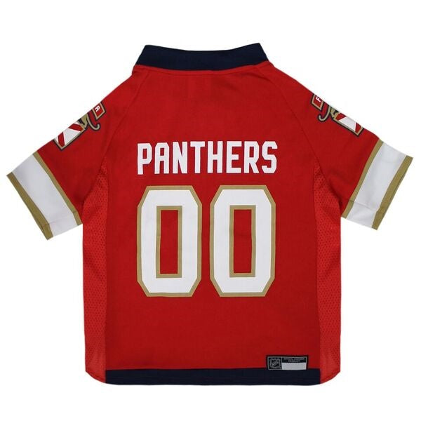 Florida Panthers Jersey Pets First