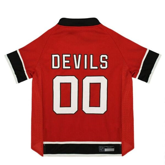 New Jersey Devils Jersey Pets First