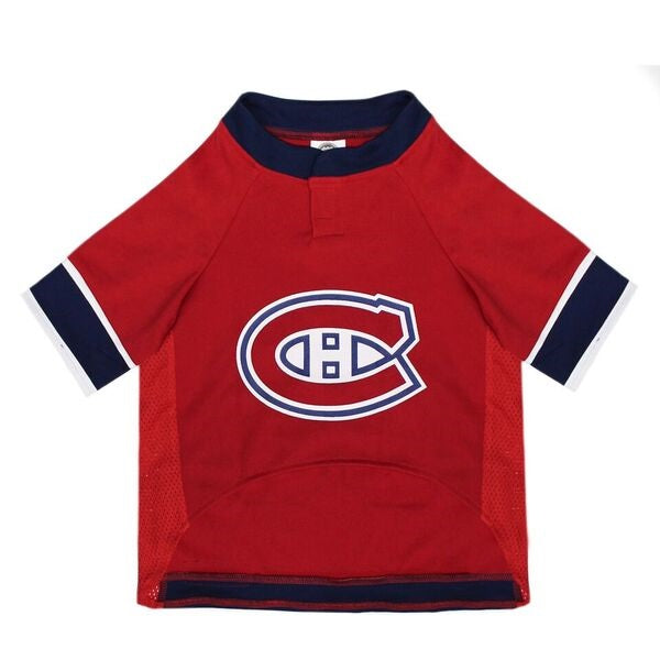 Montreal Canadians Jersey Pets First - 757 Sports Collectibles