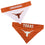 Texas Longhorns Reversible Bandana Pets First