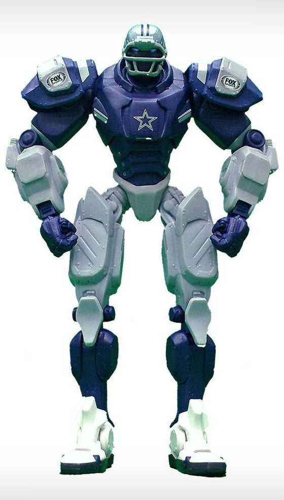 Dallas Cowboys FOX Sports Robot (CDG) - 757 Sports Collectibles