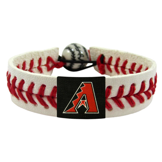Arizona Diamondbacks Bracelet Classic Baseball A Logo CO - 757 Sports Collectibles