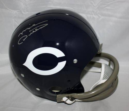 Mike Ditka Autographed Full Size Chicago Bears TB TK Helmet- JSA Witness Auth - 757 Sports Collectibles