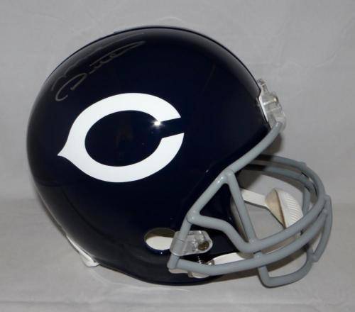 Mike Ditka Autographed Chicago Bears Full Size TB Helmet- JSA W Auth - 757 Sports Collectibles