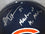 Brian Urlacher Monsters Autographed F/S Chicago Bears ProLine Helmet- JSA W Auth - 757 Sports Collectibles