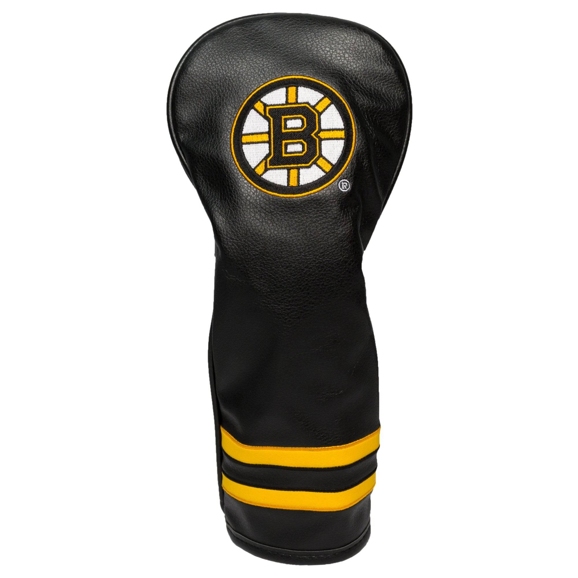 Boston Bruins Vintage Fairway Headcover - 757 Sports Collectibles