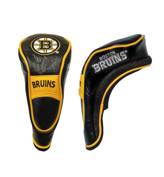 Boston Bruins Hybrid Head Cover - 757 Sports Collectibles