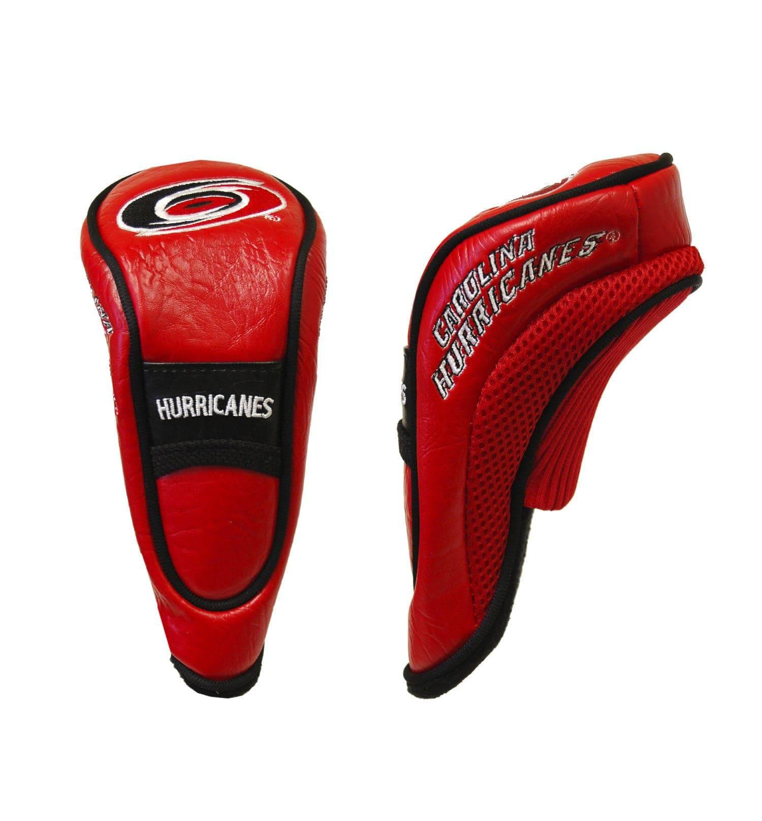 Carolina Hurricanes Hybrid Head Cover - 757 Sports Collectibles
