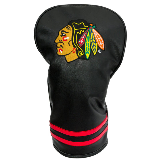 Chicago Blackhawks Vintage Single Headcover - 757 Sports Collectibles