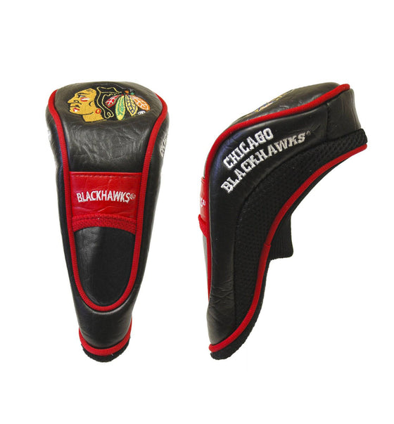 Chicago Blackhawks Hybrid Head Cover - 757 Sports Collectibles
