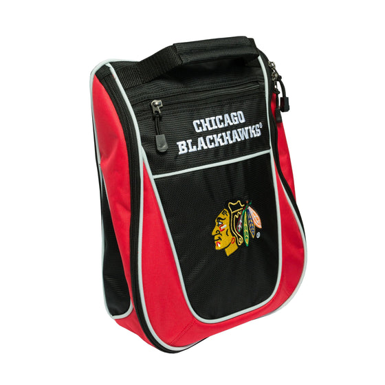 Chicago Blackhawks Golf Shoe Bag - 757 Sports Collectibles