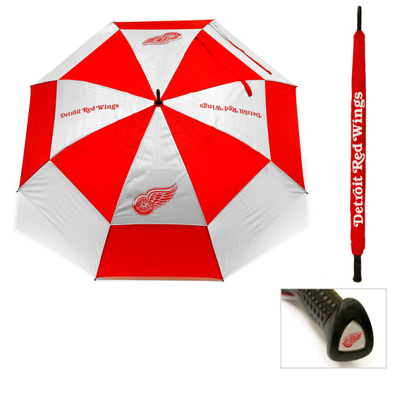 Detroit Red Wings Golf Umbrella - 757 Sports Collectibles