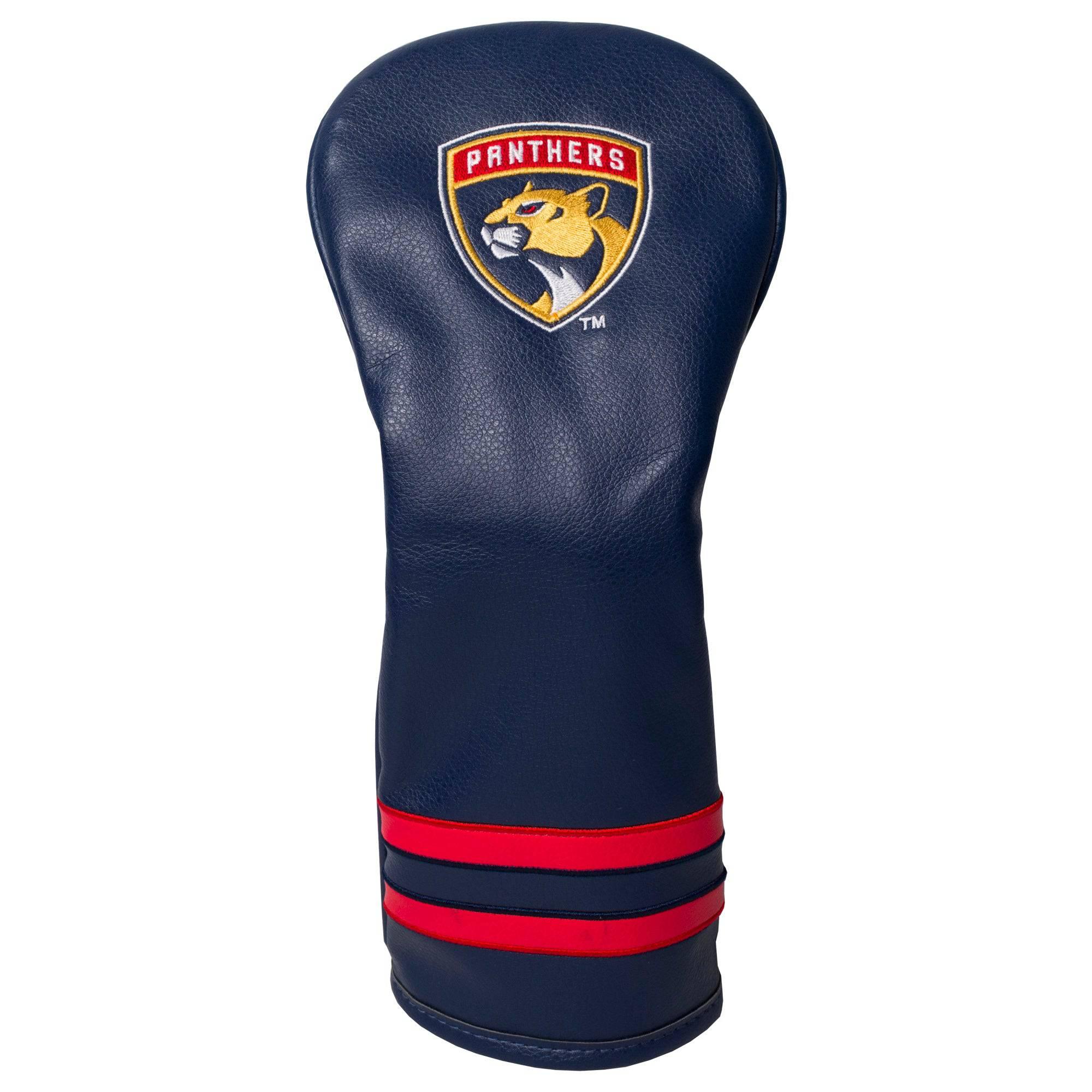 Florida Panthers Vintage Fairway Headcover - 757 Sports Collectibles