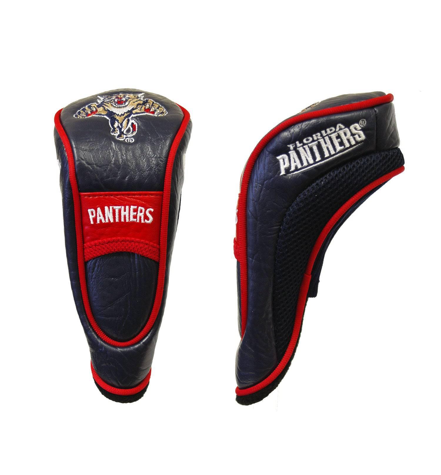 Florida Panthers Hybrid Head Cover - 757 Sports Collectibles
