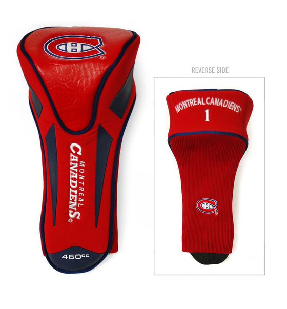 Montreal Canadiens Single Apex Driver Head Cover - 757 Sports Collectibles