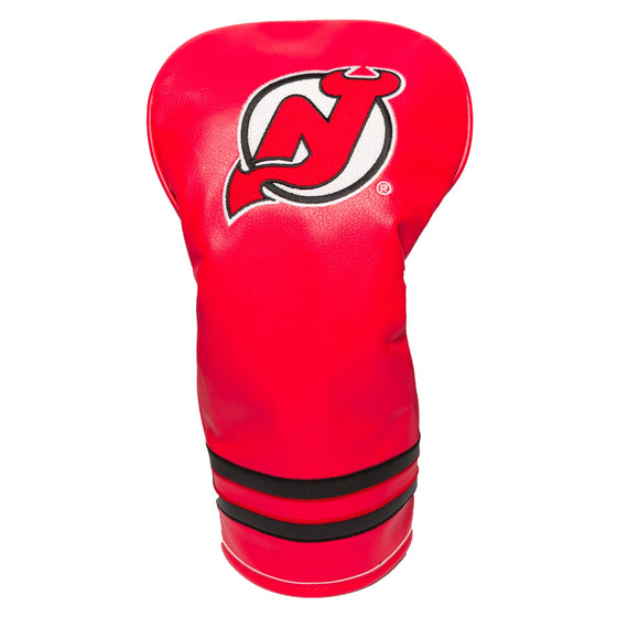 New Jersey Devils Vintage Single Headcover - 757 Sports Collectibles