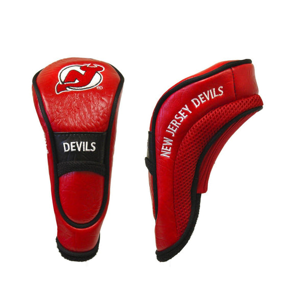 New Jersey Devils Hybrid Head Cover - 757 Sports Collectibles