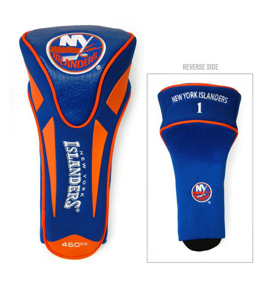 New York Islanders Single Apex Driver Head Cover - 757 Sports Collectibles