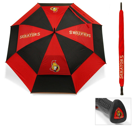 Ottawa Senators Golf Umbrella - 757 Sports Collectibles