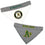 Oakland Athletics Reversible Bandana Pets First