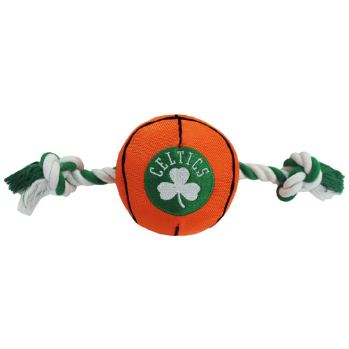 Boston Celtics Nyon Dog Toy Pets First