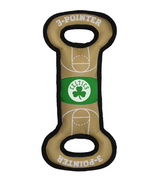 NBA Boston Celtics Tug Toy Pets First
