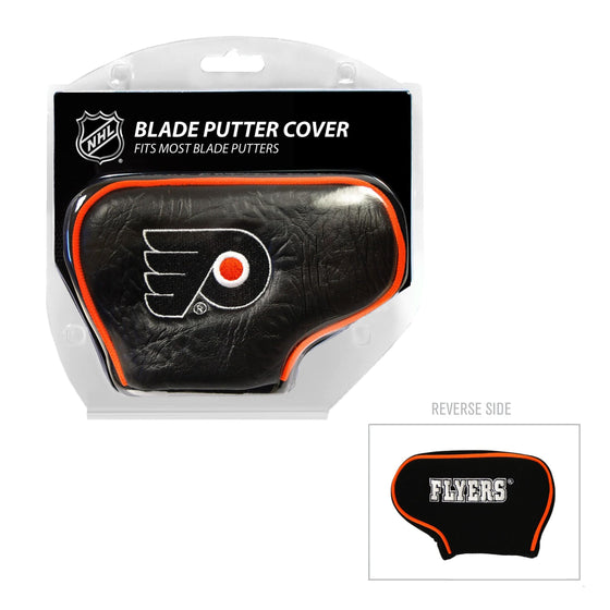 Philadelphia Flyers Golf Blade Putter Cover - 757 Sports Collectibles