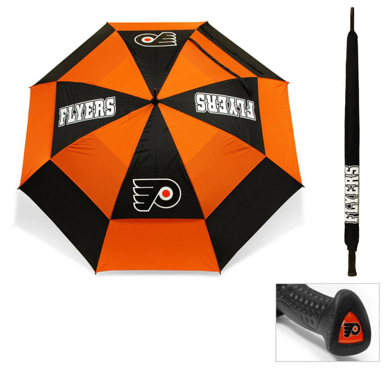 Philadelphia Flyers Golf Umbrella - 757 Sports Collectibles