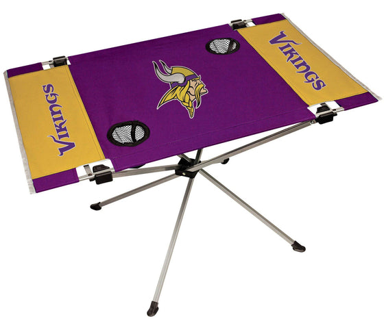 Minnesota Vikings Table Endzone Style (CDG) - 757 Sports Collectibles