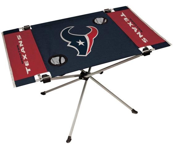 Houston Texans Table Endzone Style (CDG) - 757 Sports Collectibles