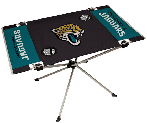 Jacksonville Jaguars Table Endzone Style (CDG) - 757 Sports Collectibles