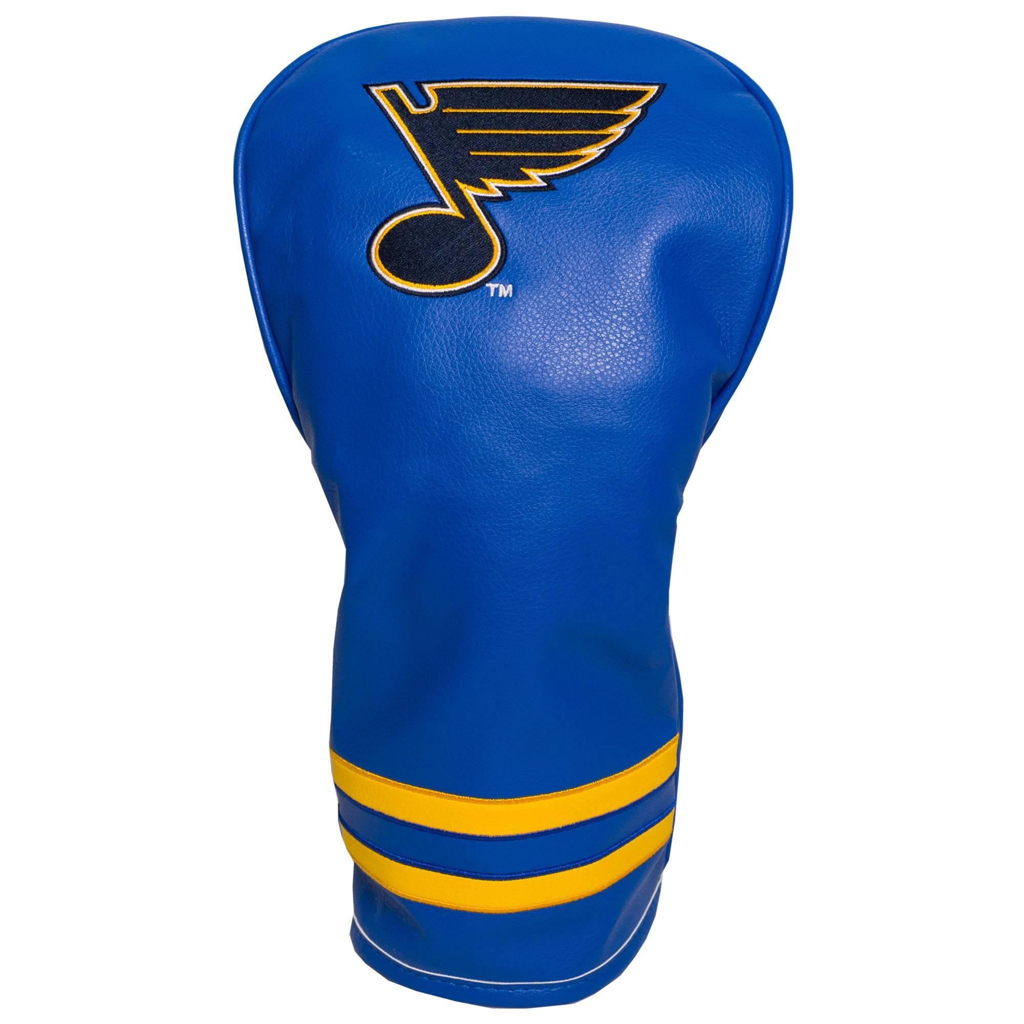St Louis Blues Vintage Single Headcover - 757 Sports Collectibles