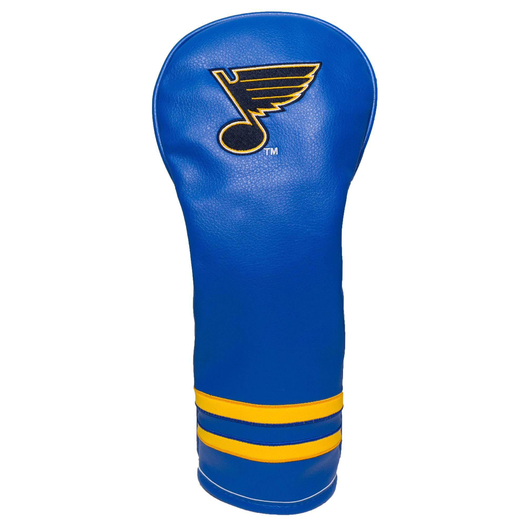St Louis Blues Vintage Fairway Headcover - 757 Sports Collectibles
