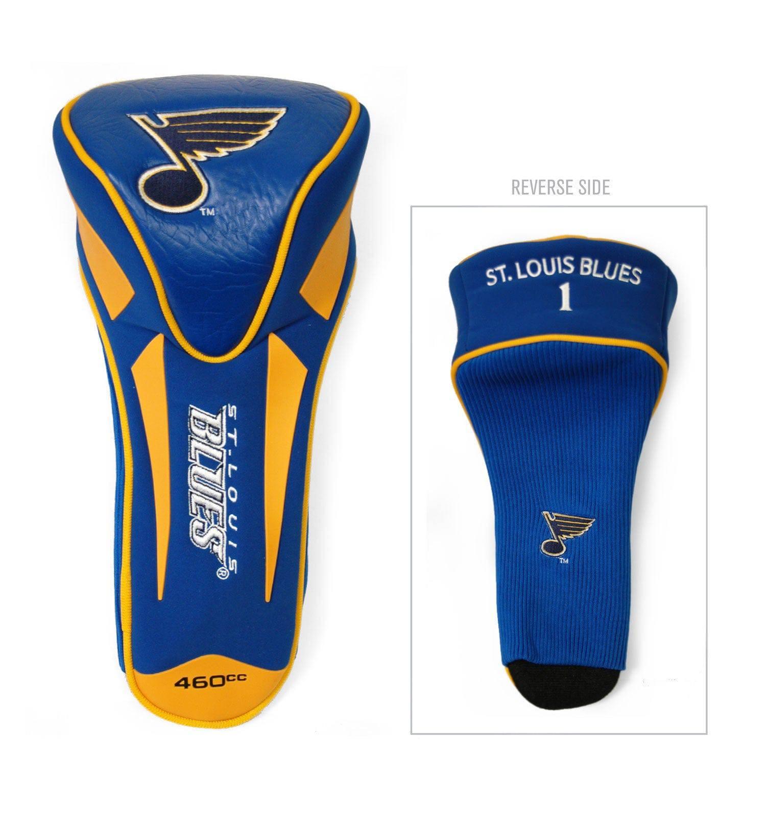 St Louis Blues Single Apex Driver Head Cover - 757 Sports Collectibles
