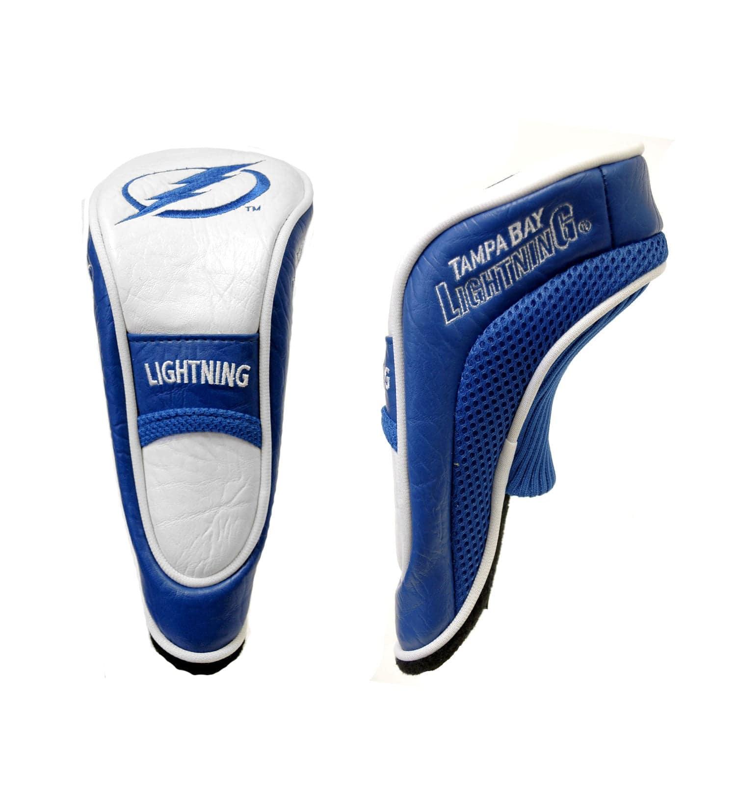 Tampa Bay Lightning Hybrid Head Cover - 757 Sports Collectibles