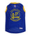 Golden State Warriors Mesh Basketball Jersey by Pets First