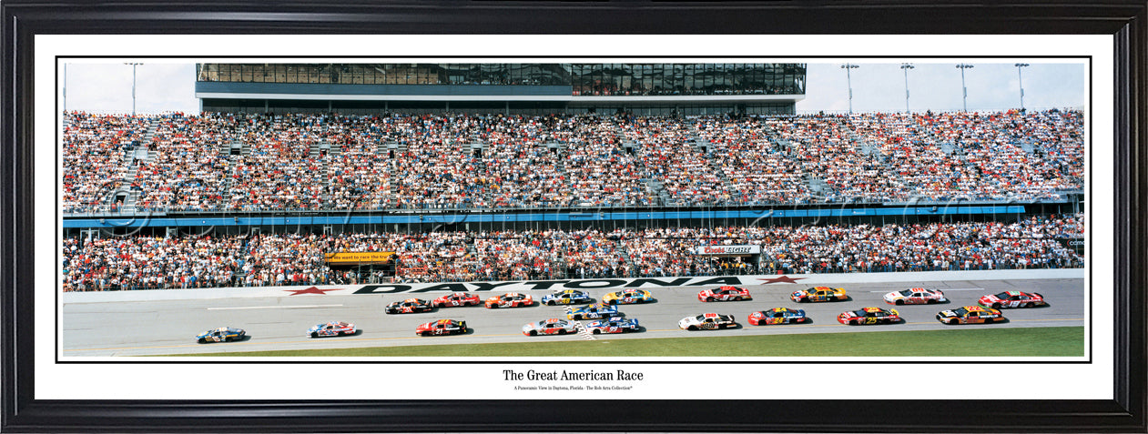 FL-155 Daytona The Great American Race 2003 - 757 Sports Collectibles